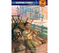 A Horn for Louis: Louis Armstrong--as a kid!
