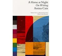 A Horse at Night: On Writing