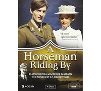 A Horseman Riding by