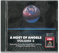 A Host of Angels, Vol. 2: An Angel/EMI Compilation [COMPILATION]