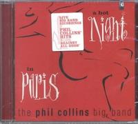 A Hot Night In Paris by Phil Collins [Audio CD] NEUF