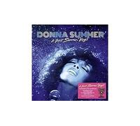 Summer, Donna - A Hot Summer Night