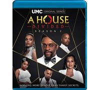 A House Divided: Season 2 [Blu-Ray]