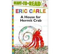 A House for Hermit Crab by Eric Carle Eric Carle (Auteur)