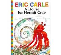 A House for Hermit Crab by Eric Carle & Read by Keith Nobbs Eric Carle Read by Keith Nobbs (Auteur)