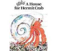 A House for Hermit Crab, Classic Board Books Eric Carle (Auteur)