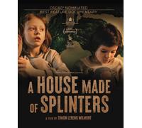 A House Made Of Splinters [Blu-Ray]