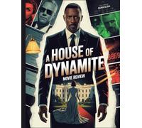 A House of Dynamite Movie Review: A Deep Dive into the Film's Cast, Production Drama, and the Romance That Started It All