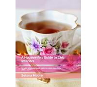 A Housewife's Guide to Chic Living: Simple, affordable tips & tricks to create beautifully styled rooms