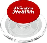 À Houston comme dans Le Ciel sur Terre au Texas PopSockets PopGrip pour MagSafe