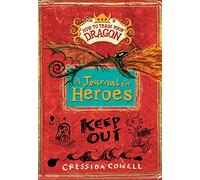 A How to Train Your Dragon: A Journal for Heroes