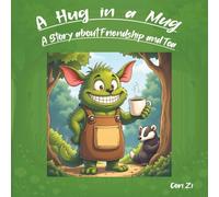 A Hug in a Mug: A Story about Friendship and Tea