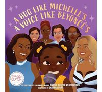 A Hug Like Michelle's, a Voice Like Beyoncé’s