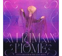 Lucy Krager & The Lost Boys A Human Home (Vinyl) 12" Album