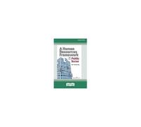 A Human Resources Framework For Public Sector [Large Print 16 Pt Edition]