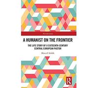 A Humanist On The Frontier