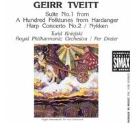 A hundred folktunes from hardanger
