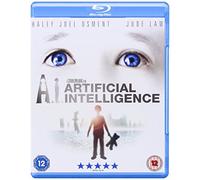 A.I.Intelligence Artificielle Blu-ray VF [UK Import] Sans région(Artificial Intelligence)