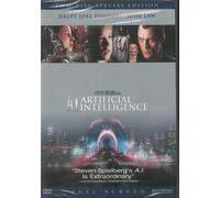 A.I. Artificial Intelligence [Import USA Zone 1]