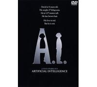 A.I. Artificial Intelligence (DVD) Haley Joel Osment