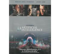 A.I. Artificial Intelligence – Édition spéciale Full Screen (Import USA Zone 1)