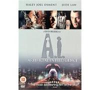 A.I. Artificial Intelligence – Warner Bros. – Import anglais