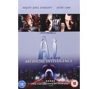 A.I. Artificial Intelligence [Import anglais]