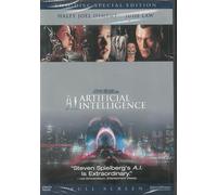 A.I. Artificial Intelligence [Import USA Zone 1]