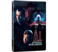A. I. - Artificial Intelligence - Steelbook