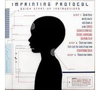 A.I. Artificial Intelligence Vinyle Blanc