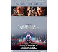 A.I. Artificial Intelligence (Widescreen Special Edition) [Import USA Zone 1]