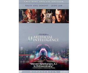 A.I. Artificial Intelligence (Widescreen Special Edition) [Import USA Zone 1]