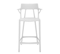 A.I. Barstool Tabouret de bar H 98 cm Kartell Blanc - 8058967322231