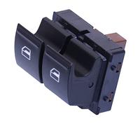 a.i.c. Competition Line 55510 Interrupteur fensterhebe | Compatible avec: SKODA FABIA II, FABIA II Combi, OCTAVIA II, OCTAVIA II Combi, ROOMSTER, ROOMSTER Praktik, YETI