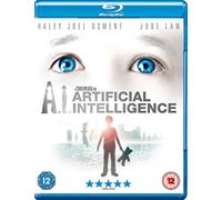 A.I.Intelligence Artificielle Blu-ray VF [UK Import] Sans région(Artificial Intelligence)