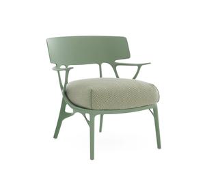 A.I. Fauteuil lounge Outdoor Kartell - 8058967356342
