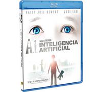 A.I: Inteligencia Artificial [Blu-Ray] [Import]