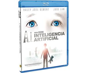 A.I: Inteligencia Artificial [Blu-Ray] [Import]