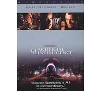 A.I. - DVD Zone 1 DVD