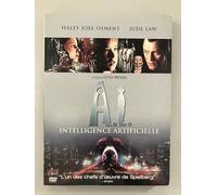 A.I. (Intelligence Artificielle) – Warner Bros – Édition Single – Édition Belge