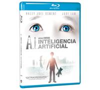 A.I. Intelligence Artificielle / A.I. Inteligencia Artificial