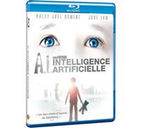 A.I. (Intelligence Artificielle) - Blu-Ray