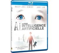 A.I. Intelligence artificielle Blu-ray