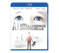 A.I. Intelligence Artificielle - Blu-Ray https://www.fnac.com/a3331113/A-I-Intelligence-Artificielle-Blu-Ray-Haley-Joel-Osment-Blu-ray?oref=f5c4262c-8027-5ece-5802-1a7eb4f8e495