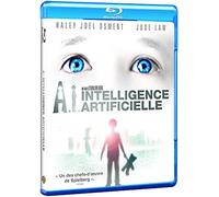 A.I. (Intelligence Artificielle) – Blu-ray – Warner Bros.