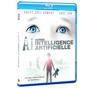 A.I. (Intelligence Artificielle) – Haley Joel Osment – Blu-ray – Warner Bros.
