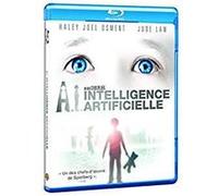 A.I. Intelligence artificielle Blu-ray E