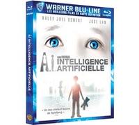 A.I. (Intelligence Artificielle) – Haley Joel Osment – Blu-ray – Warner Bros.