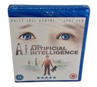 A.I.Intelligence Artificielle Blu-ray VF [UK Import] Sans région(Artificial Intelligence) G