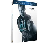 A.I. (Intelligence Artificielle) – Combo Blu-ray + DVD
